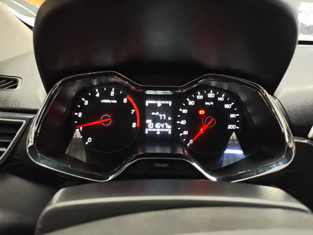 Baojun 310 2016 2016 1.2L Manual Luxury Type