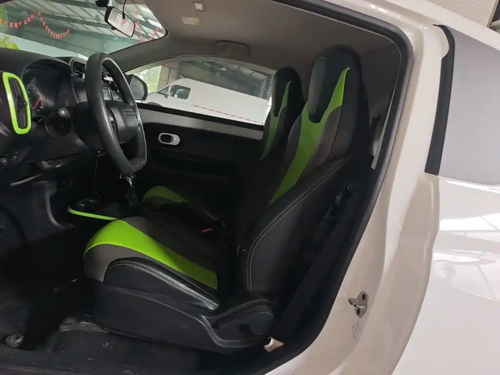 Roewe Clever 2021 2021 302km New Four-Seat Super Edition