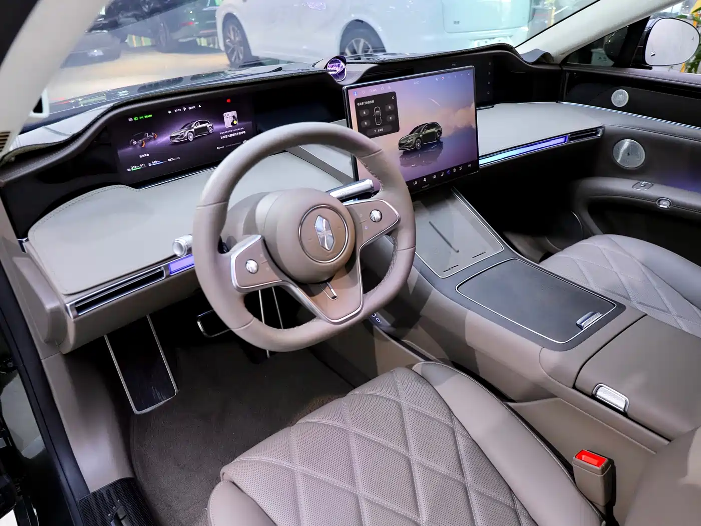 Xiangjie Enjoy World S9T 2025 2025 Model Extended Range Version 53.4kWh