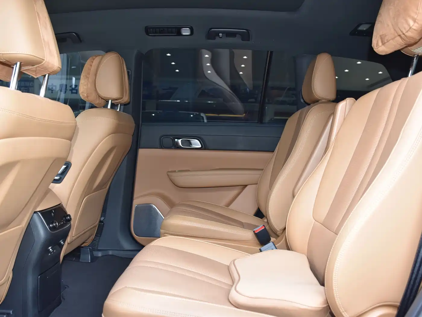 Li Auto Li ONE 2020 2020 Extended Range 6-seater