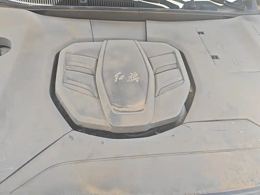 Hongqi HS5 2022 2.0T Smart Connect Flagship AWD Edition фото 10