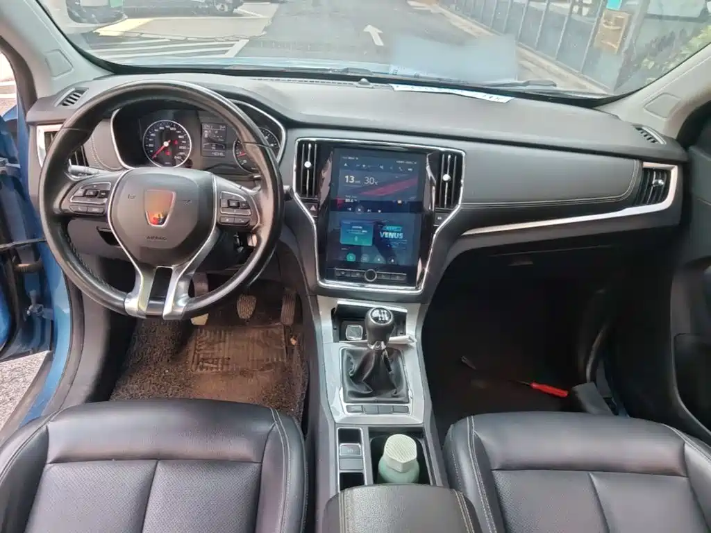 Roewe RX5 2017 2016 20T 2WD Manual Internet Smart Edition