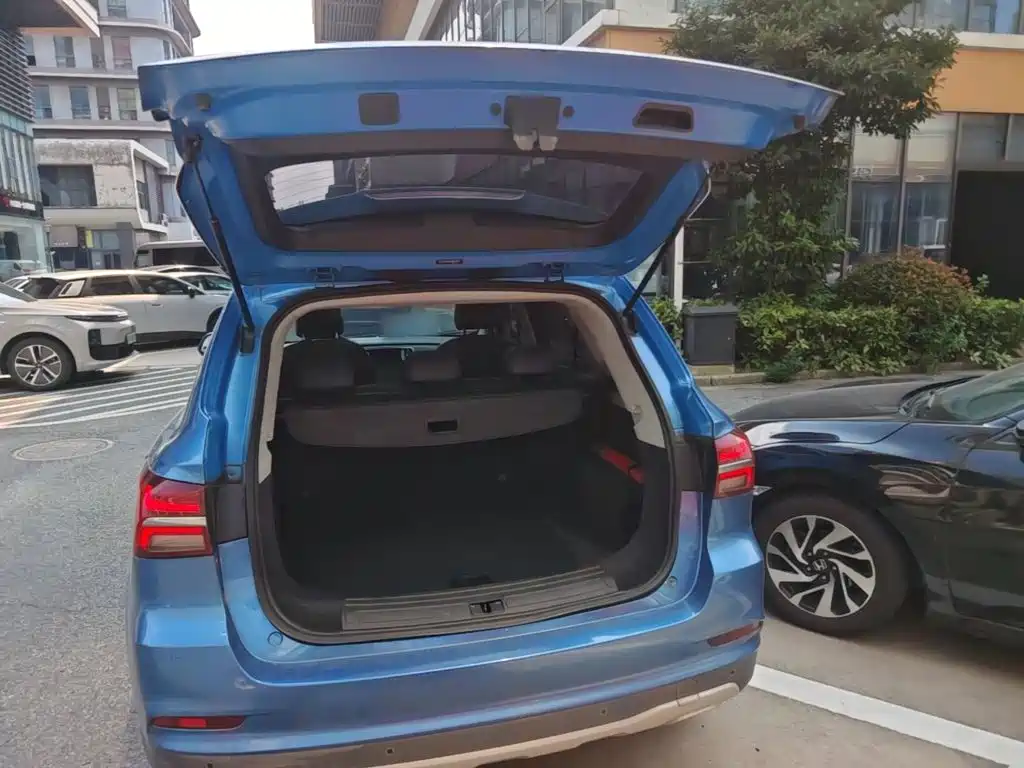 Roewe RX5 2017 2016 20T 2WD Manual Internet Smart Edition