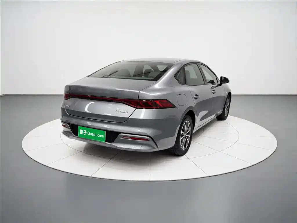 BYD Qin PLUS 2023 Champion Edition DM-i 55KM Leading фото 7