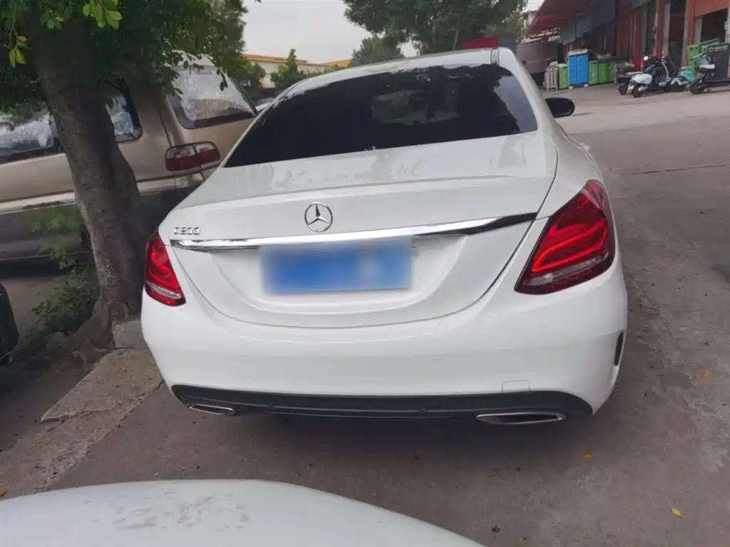 Mercedes-Benz C-Class 2016 C 200 Sport фото 4
