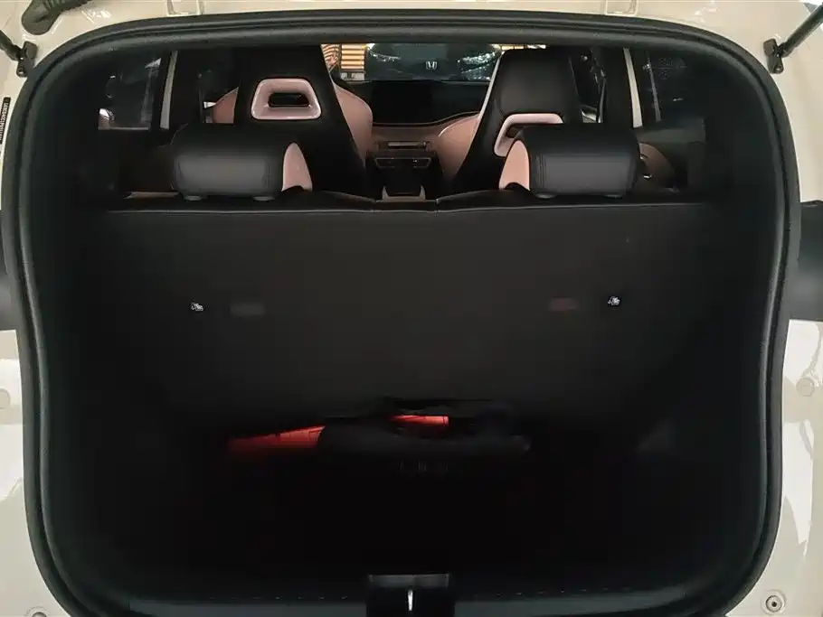 BYD Seagull 2023 Vitality Edition фото 4