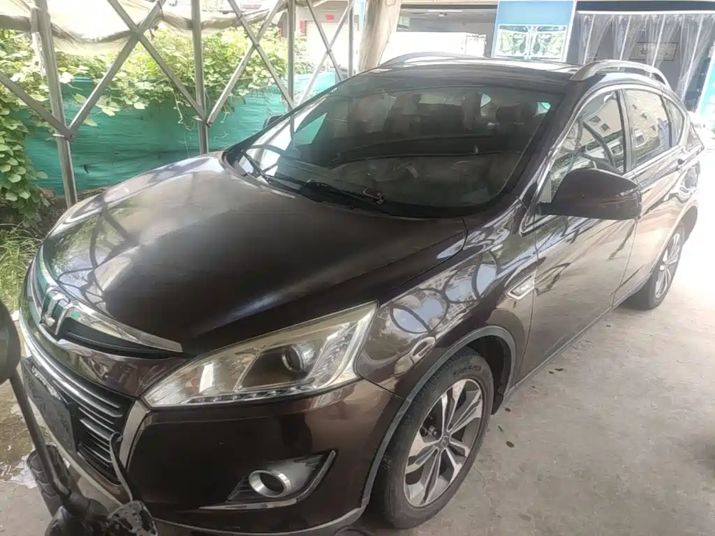 Luxgen U6 SUV 2015 2014 2.0T Wisdom Premium