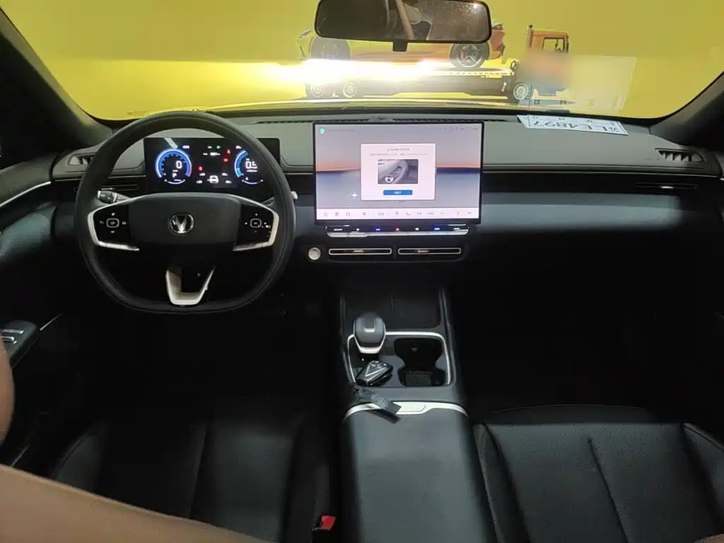 Changan Eado 2026 2025 Model Year Facelift 1.5T 500Bar Basic Edition