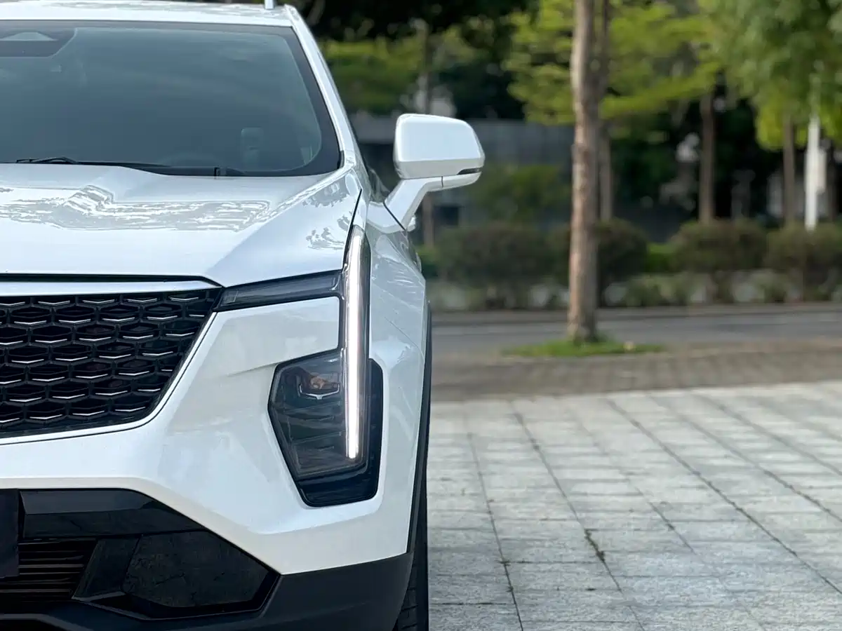 Cadillac XT4 2024 Facelift 28T 2WD Luxury фото 7