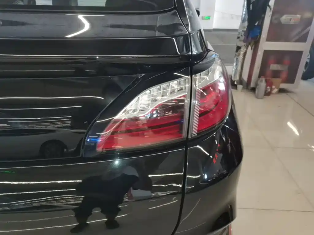Venucia T90 2018 2017 2.0L CVT Smart Edition