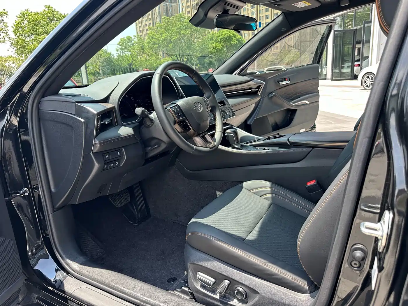 Toyota Avalon 2026 2024 Hybrid 2.0L Luxury Edition