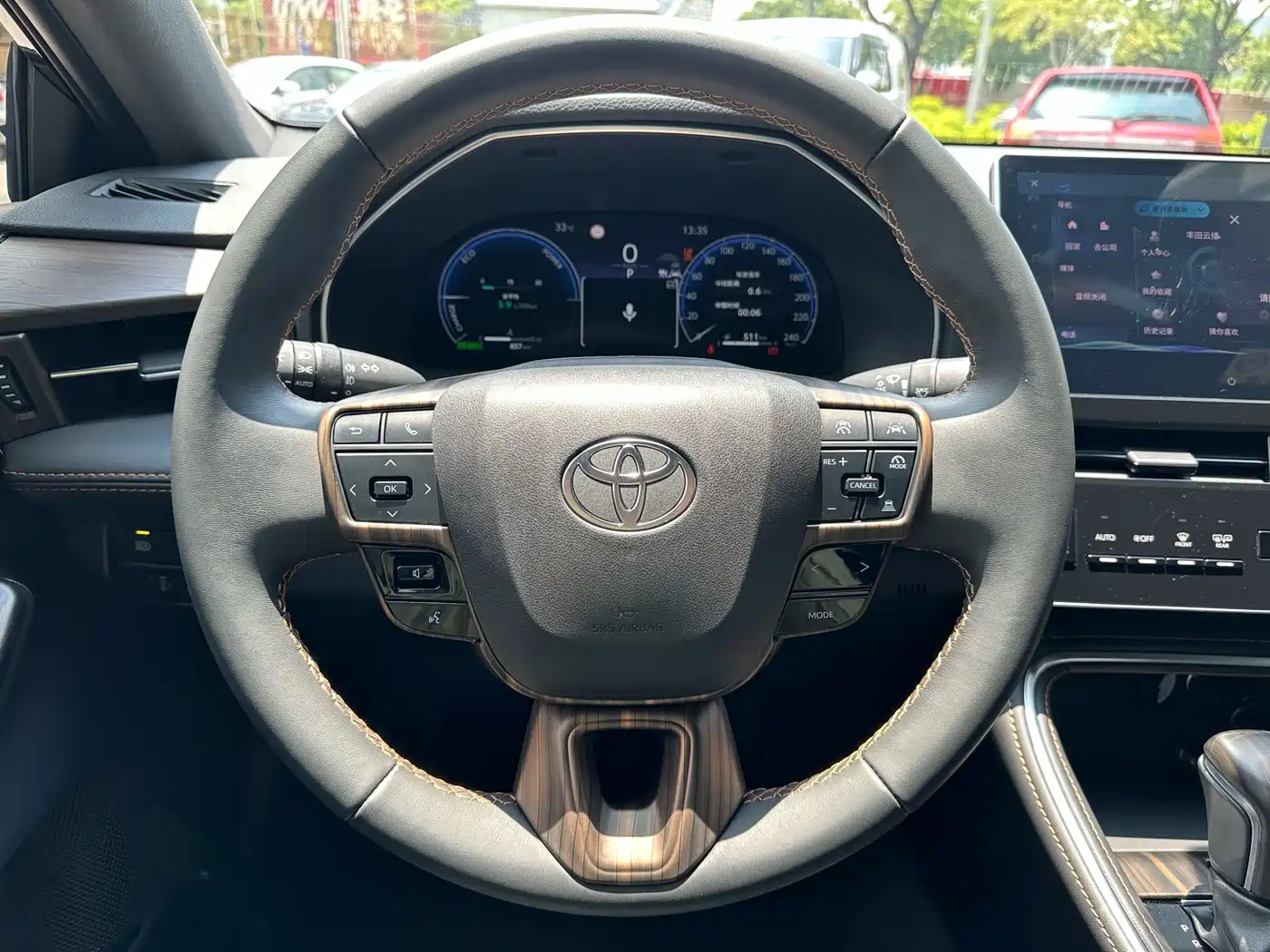Toyota Avalon 2026 2024 Hybrid 2.0L Luxury Edition