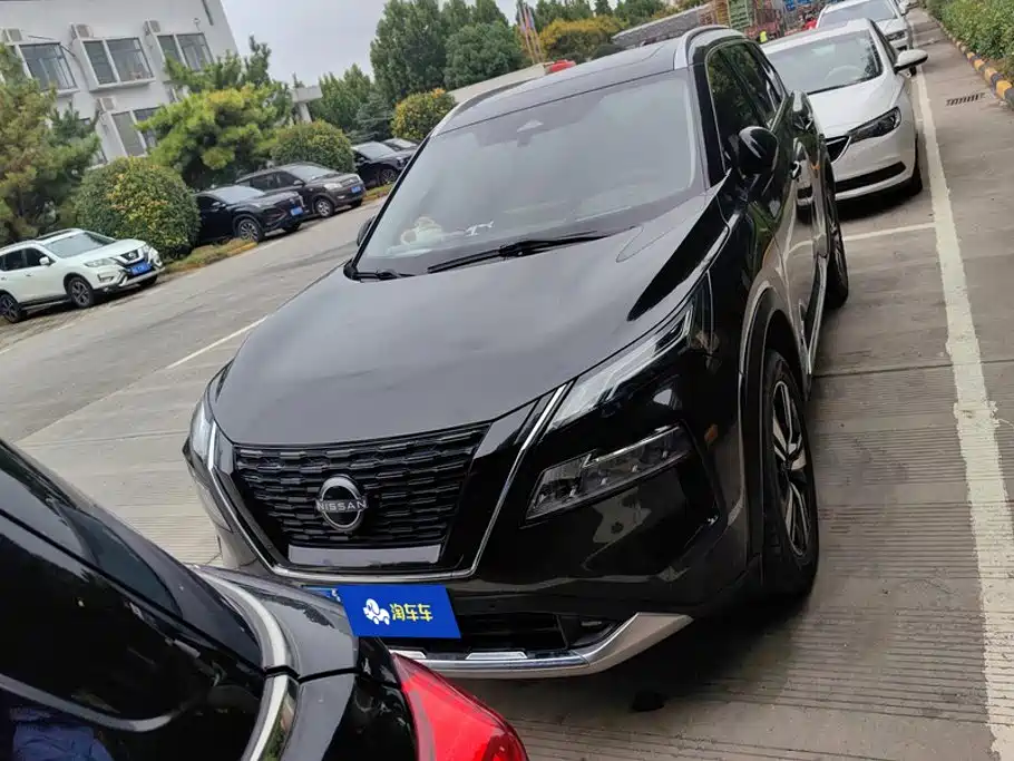 Nissan X-Trail, миниатюра 2
