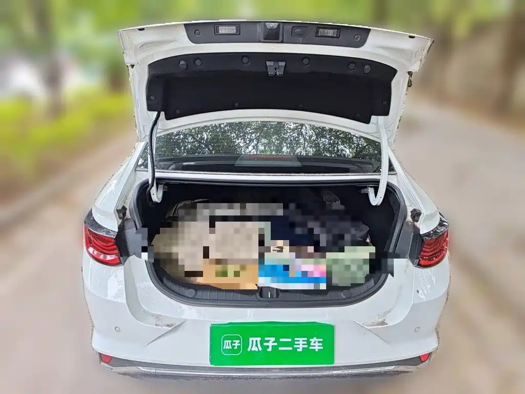 Geely Emgrand L 2022 2022 1.4T CVT Supreme