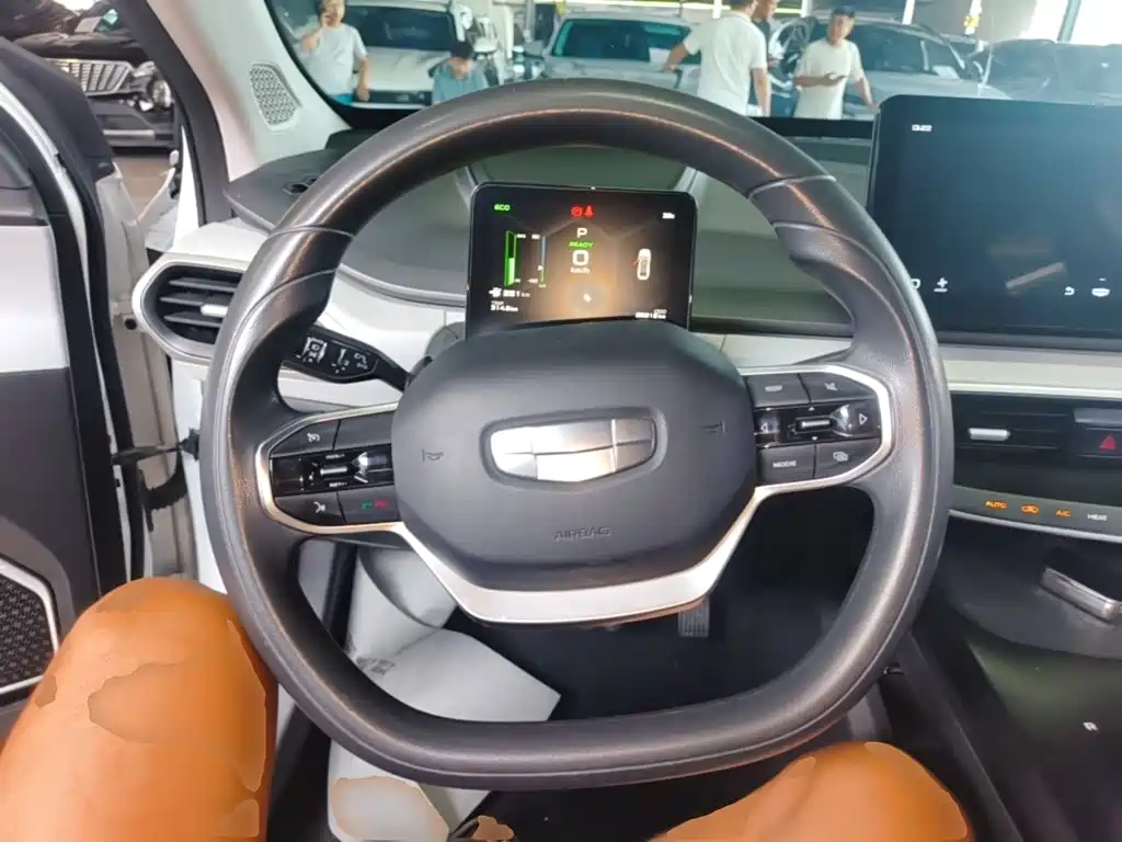 Geely Geometry A 2022 2021 Pro Long-Range Edition 430KM A430 Square