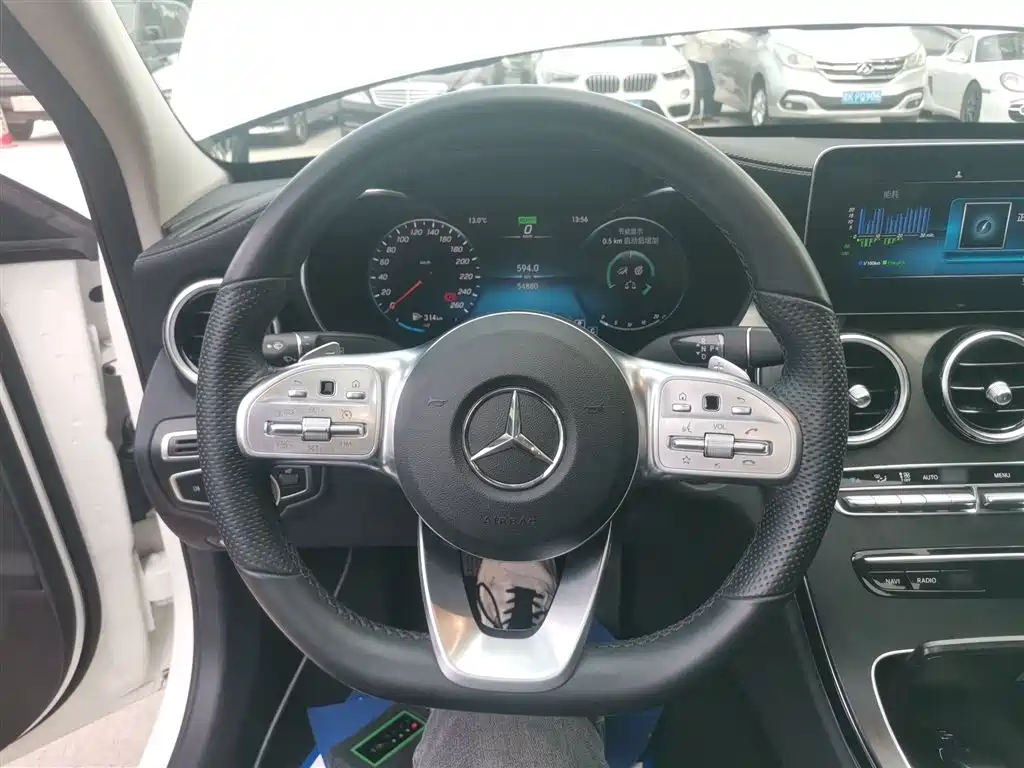 Mercedes-Benz C-Class 2020 Facelift C 260 L Sport фото 4