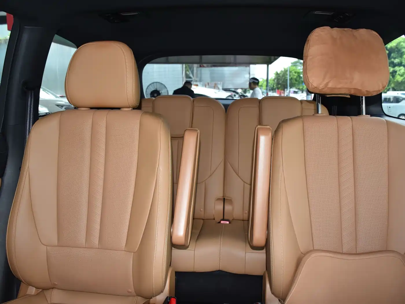 Li Auto Li ONE 2020 2020 Extended Range 6-seater