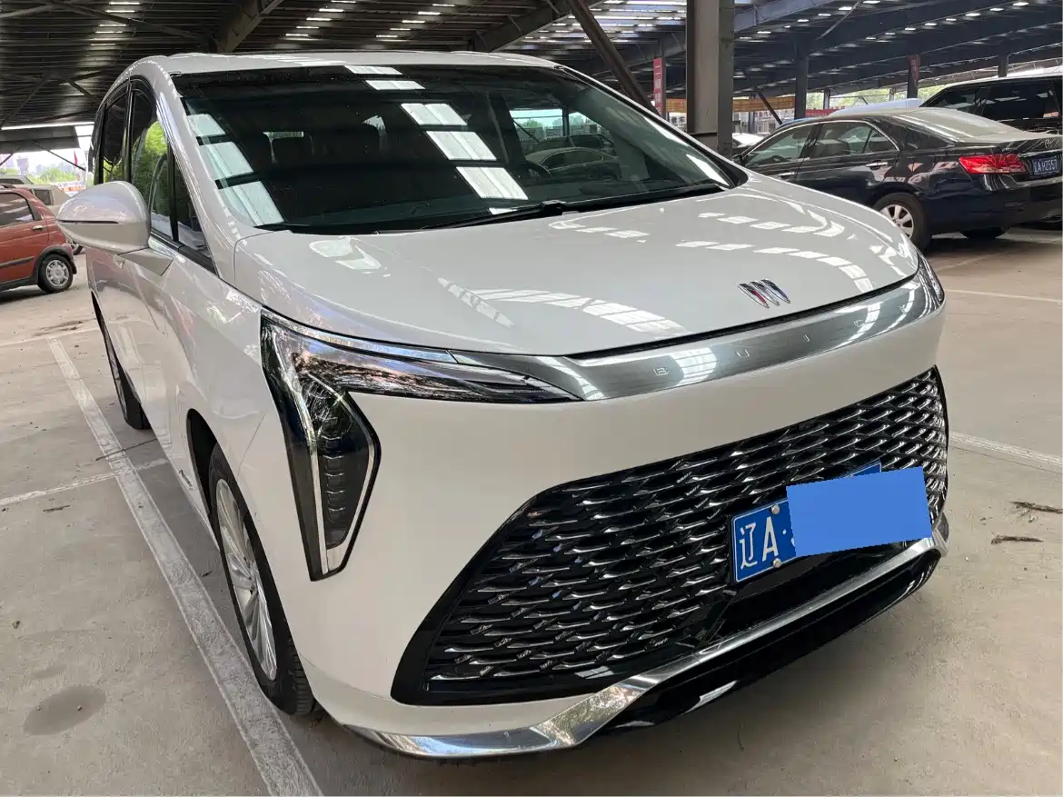 Buick Century 2023 2.0T 7-Seater World Edition фото 5