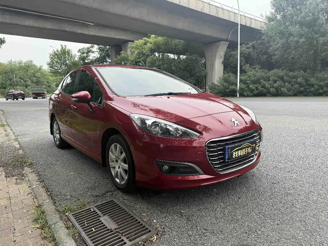 صورة 3 - Peugeot 308