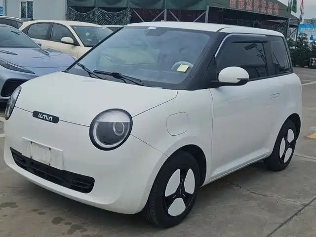 Changan Qiyuan Changan Lumin 2022