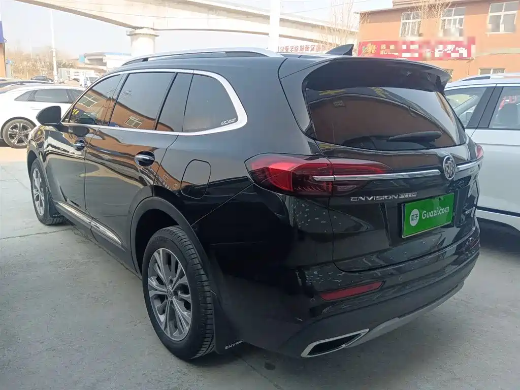 Buick Envision Plus 2023 Enclave Plus 652T 5-Seater Luxury фото 23