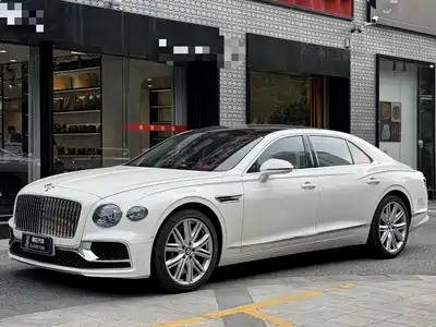 Bentley Flying Spur