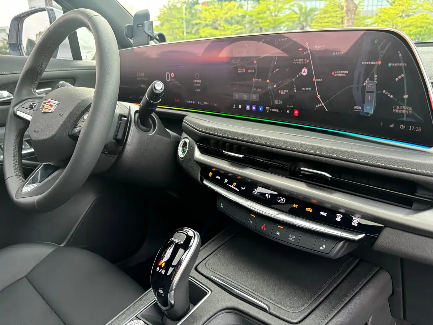 Cadillac XT4 2024 Facelift 28T 2WD Luxury фото 21