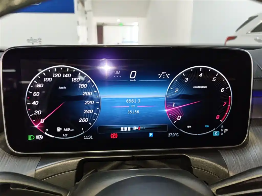 Mercedes-Benz C-Class 2023 Facelift C 260 L Sport Edition фото 12