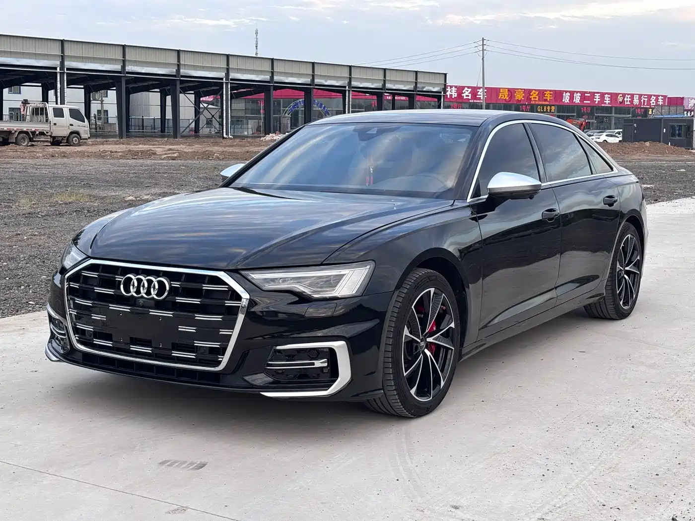 Audi A6L 2019 45 TFSI Premium Dynamic