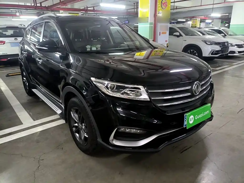 Dongfeng Fengguang Fengguang 580 2020 2020 1.5T CVT Luxury
