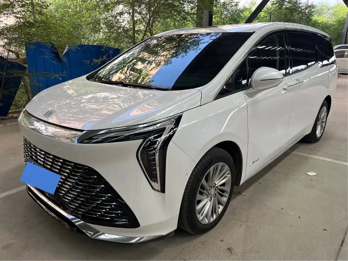 Buick Century 2023 2.0T 7-Seater World Edition