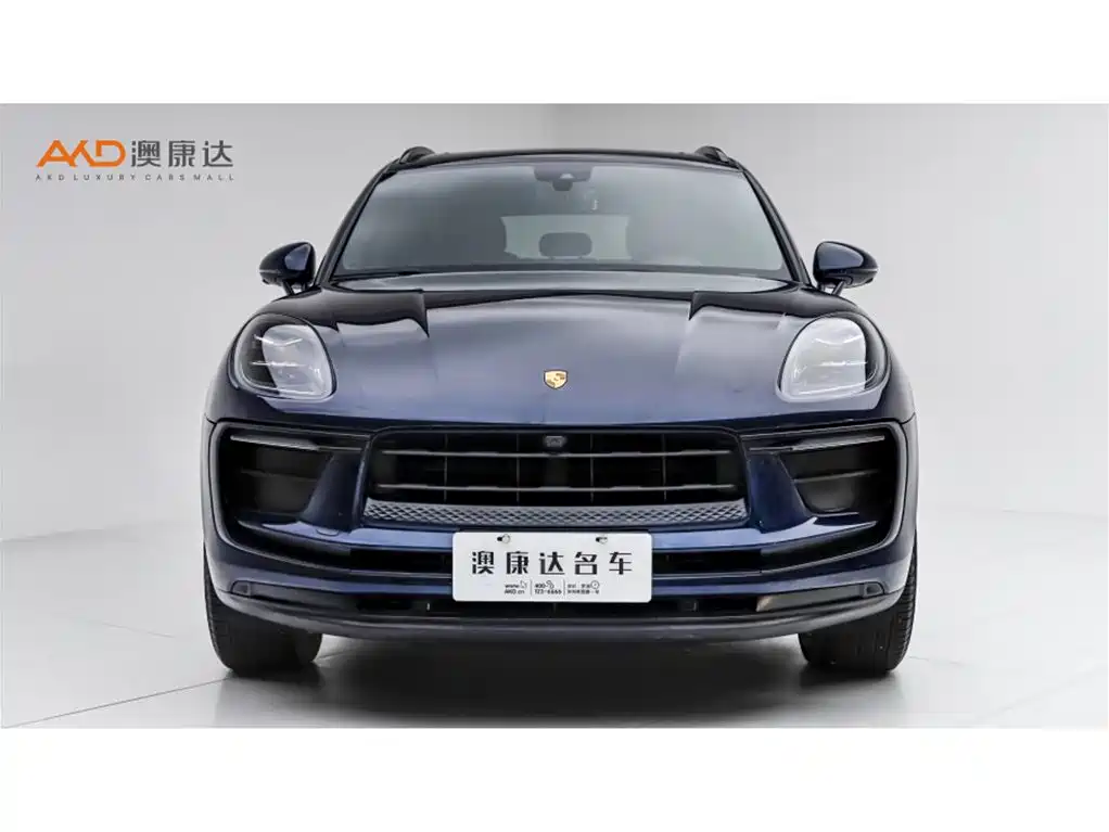 Porsche Macan 2022 Macan 2.0T фото 2