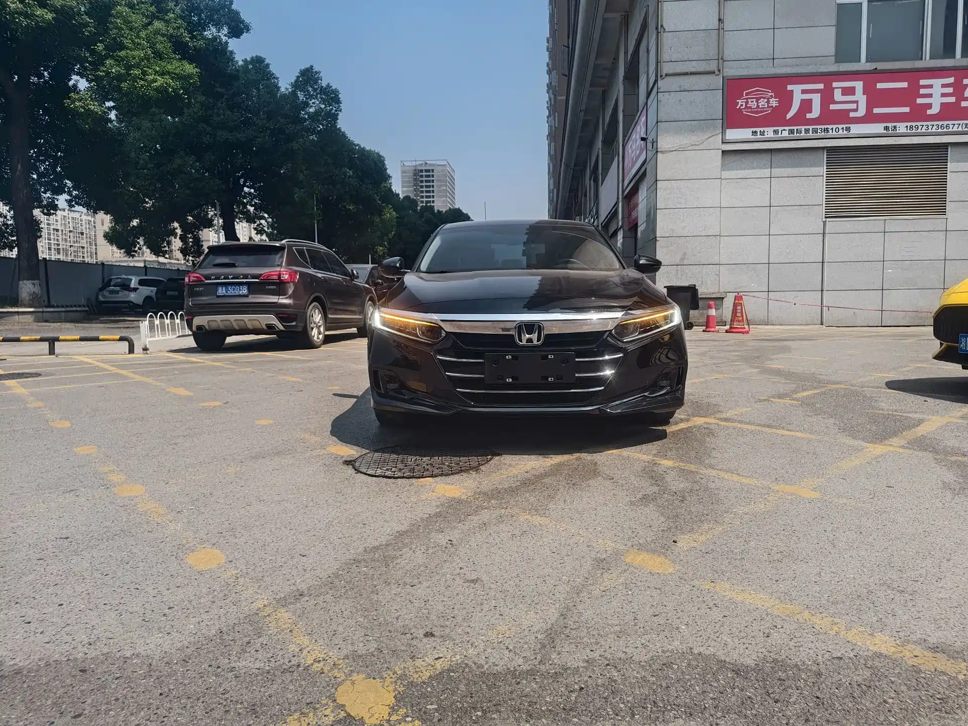 صورة 2 - Honda Accord