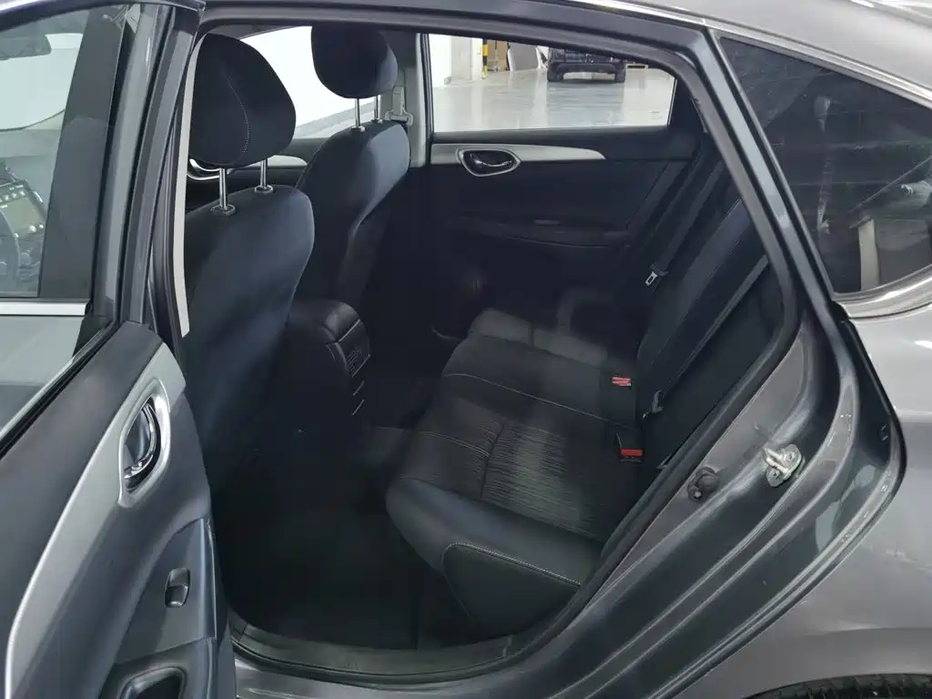 Nissan SYLPHY, миниатюра 15