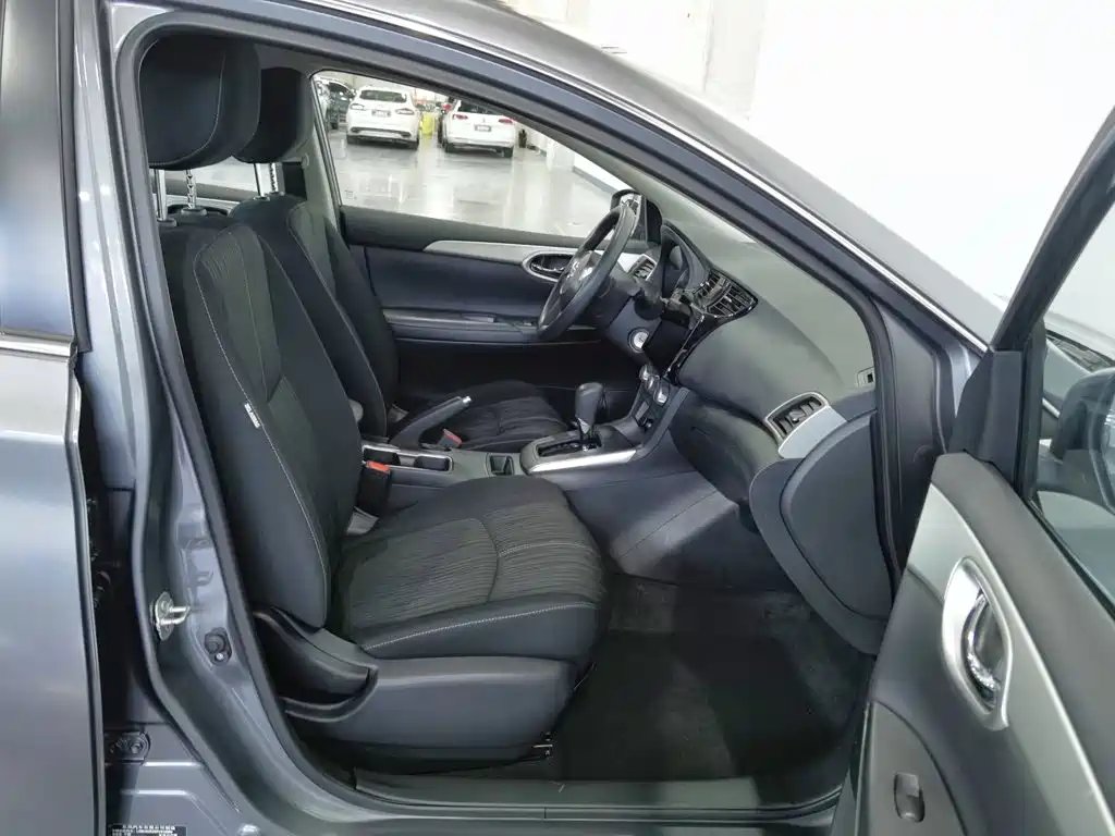 Nissan SYLPHY, миниатюра 23