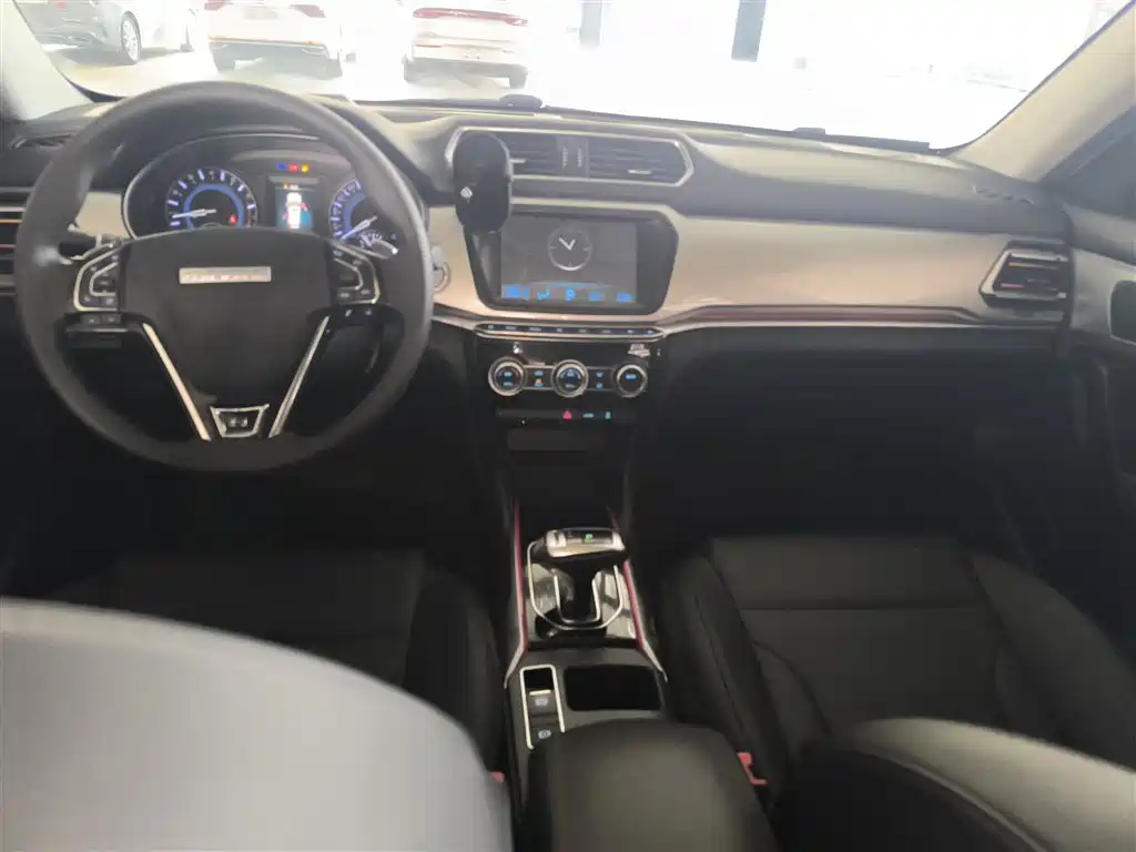 Haval H2 2018 Creation Edition Blue Label 1.5T DCT 2WD Style фото 10
