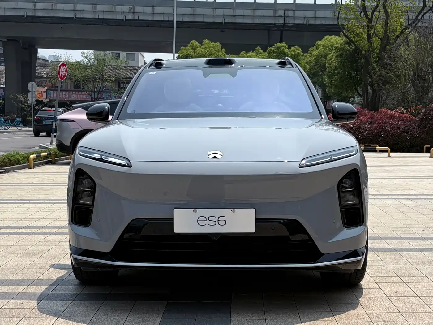 NIO NIO ES6