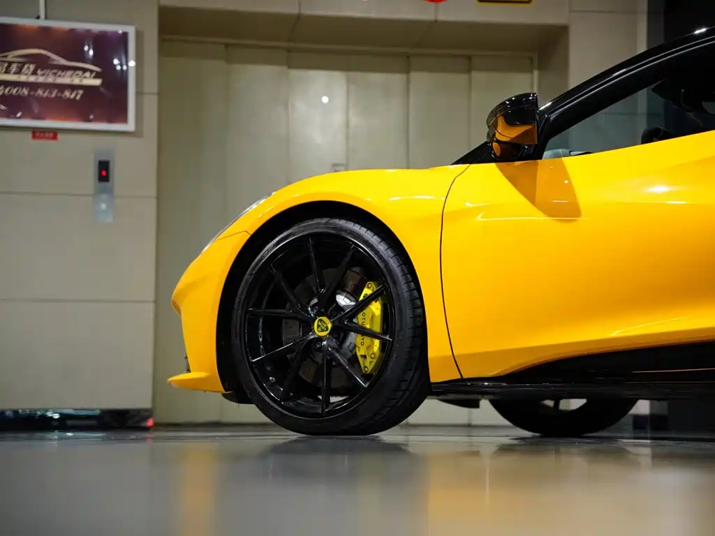 Lotus EMIRA 2024 2021 2.0T DCT First Edition