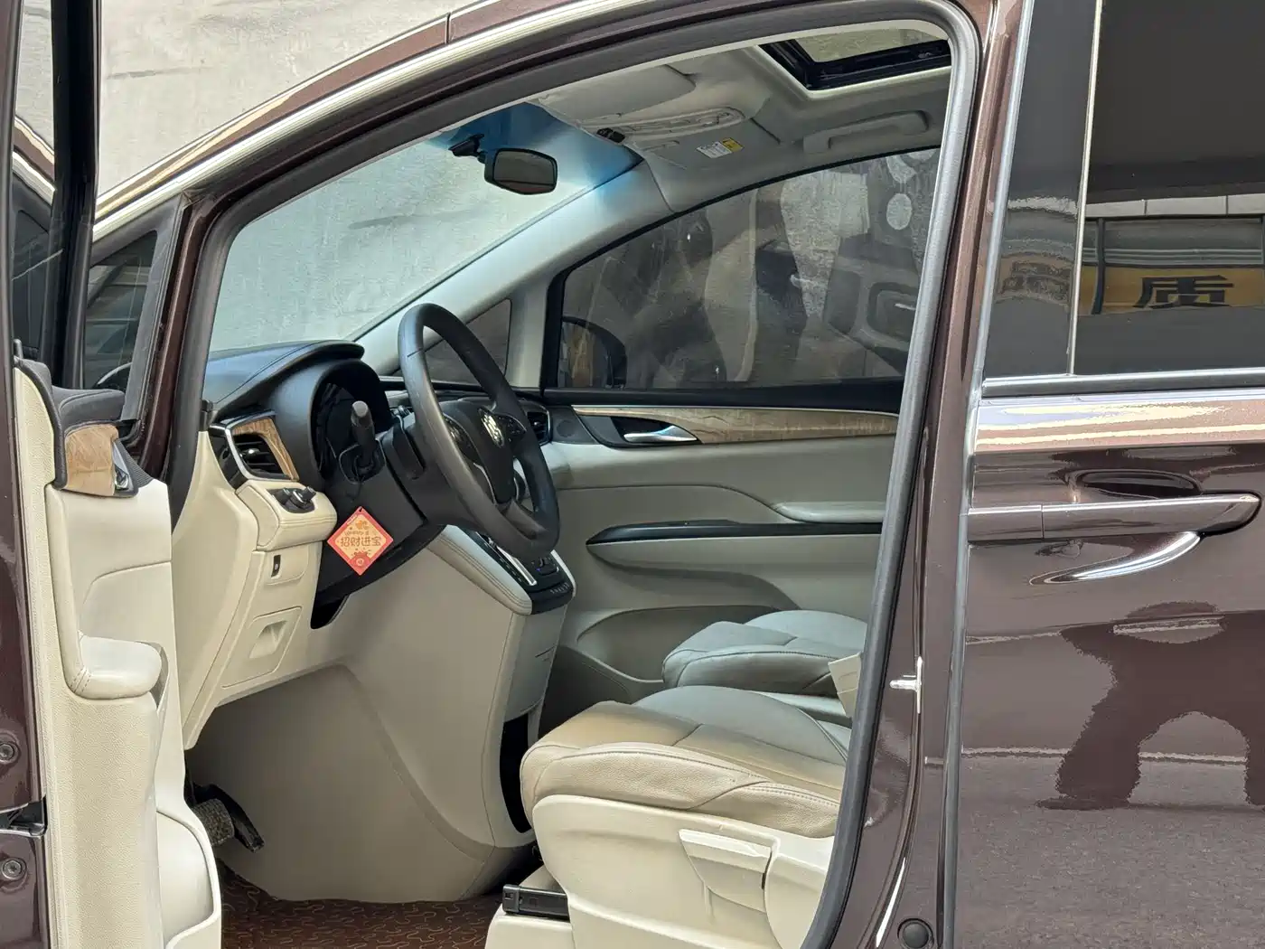 Buick GL8 2017 ES 28T Comfort Type China V фото 10