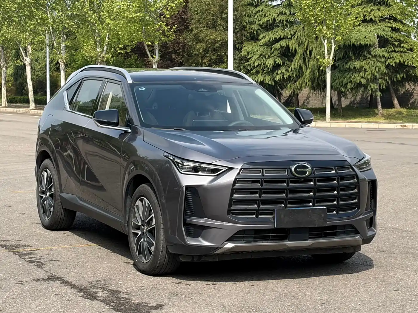 GAC Trumpchi Trumpchi GS4 2024 MAX 1.5T Flagship Edition фото 3