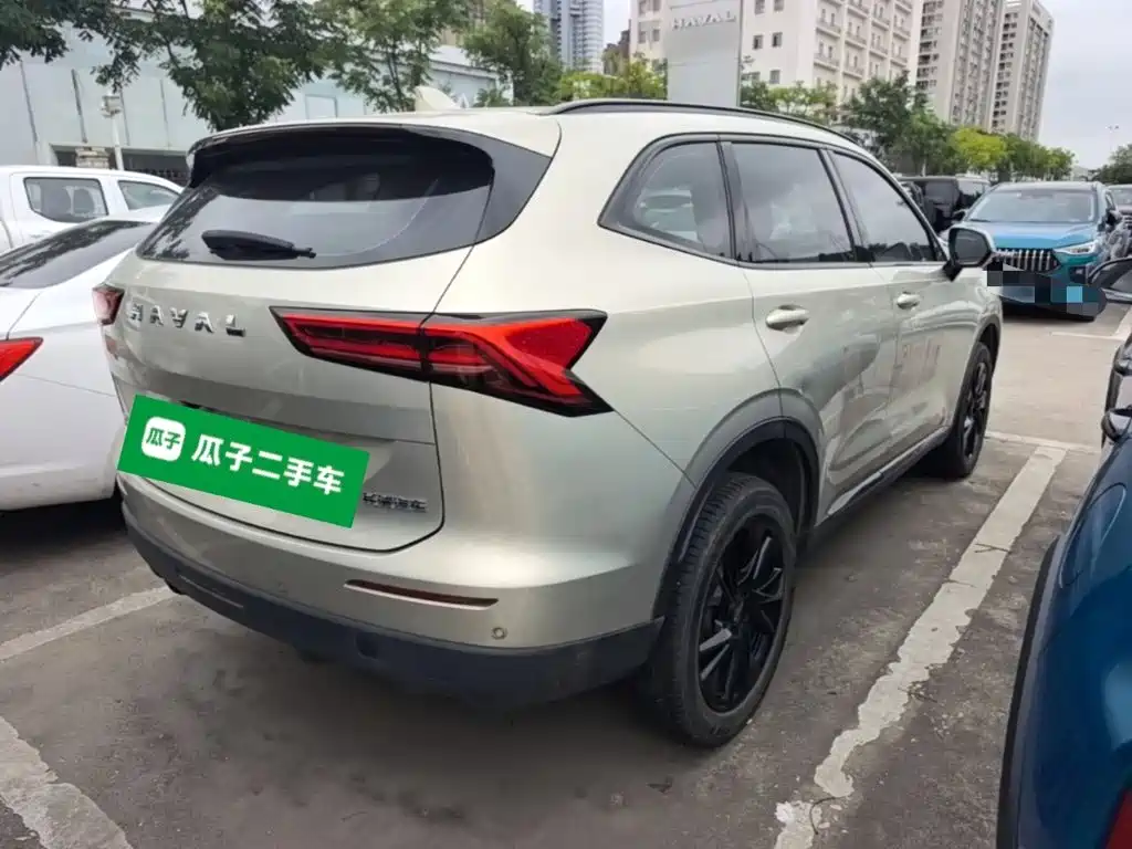 Фото 7 - Haval H6