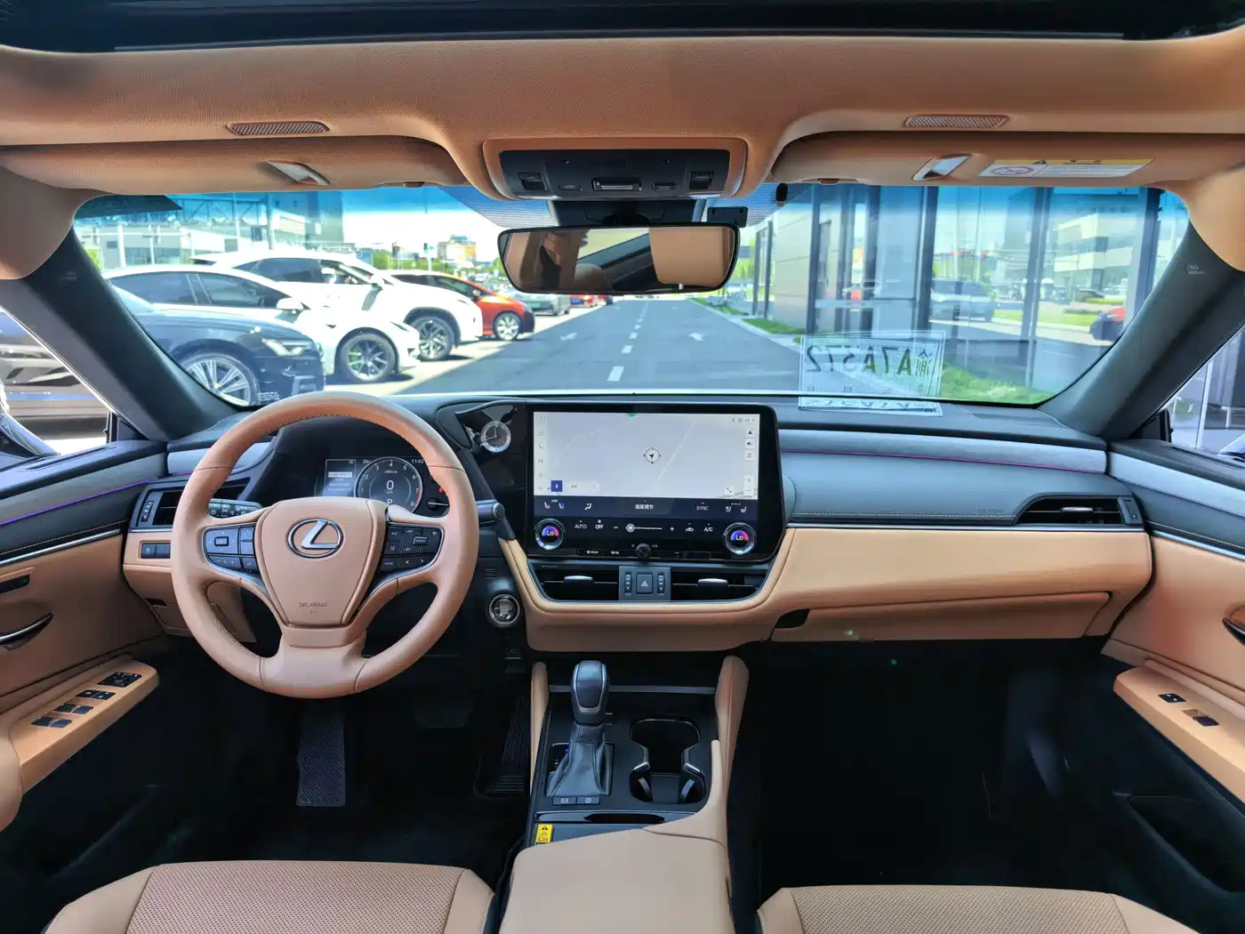 Lexus ES 2025 2025 200 Ultimate Edition