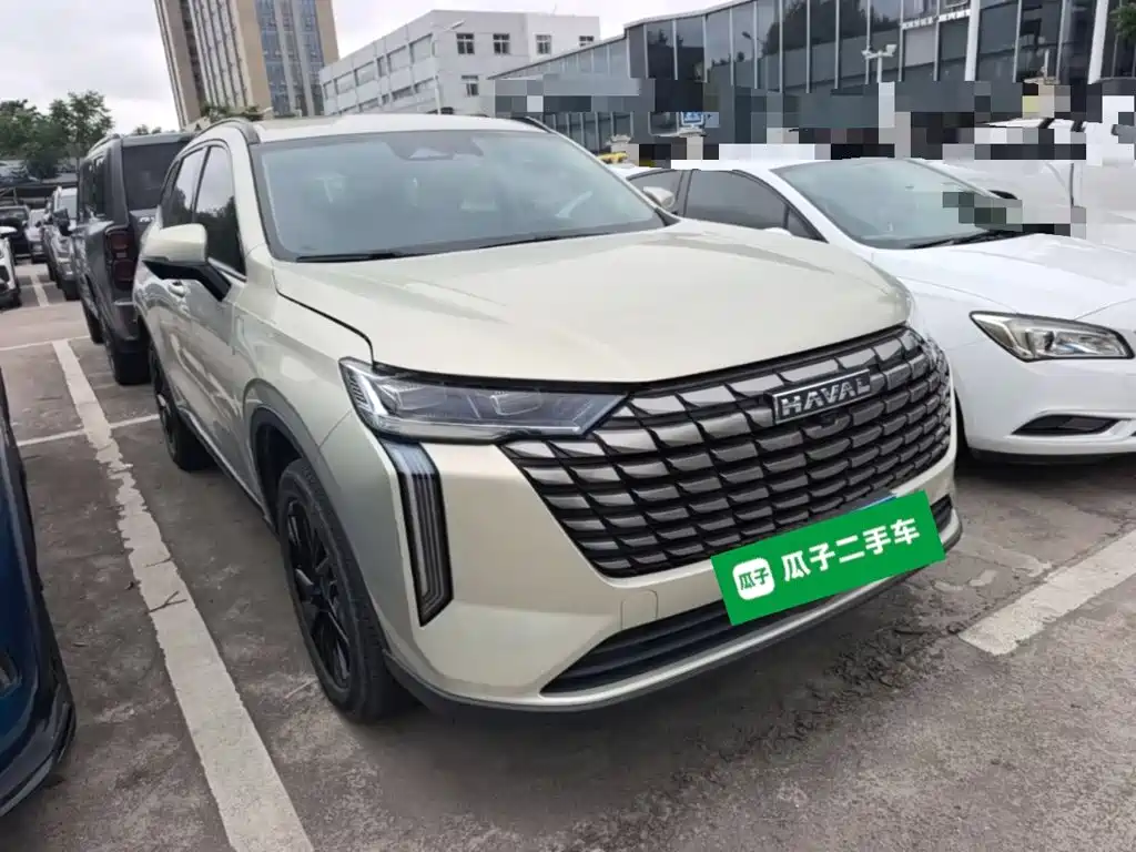 Фото 4 - Haval H6
