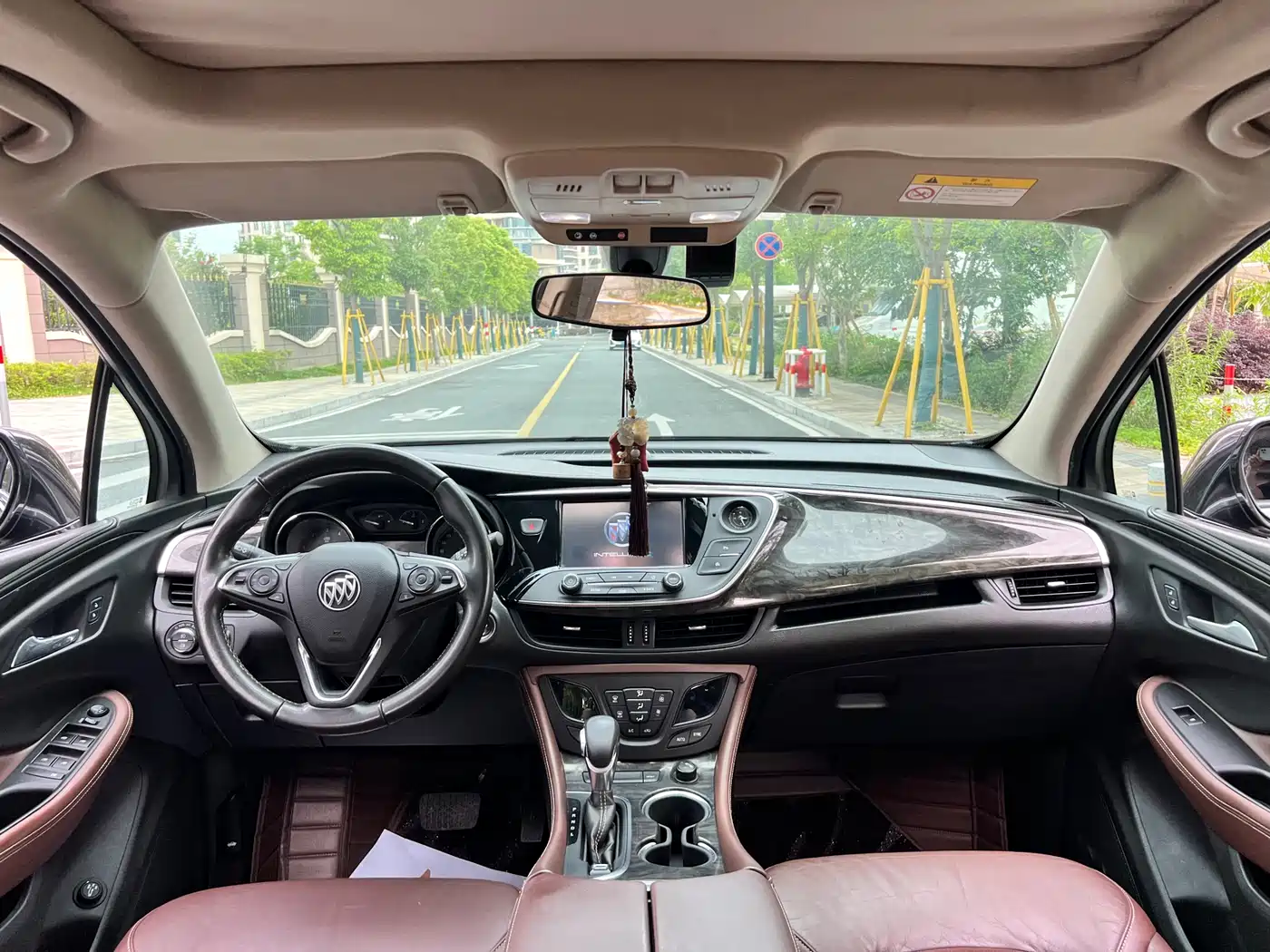 Buick Envision Plus 2016 28T 4WD Elite фото 11