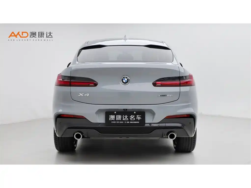 BMW X4 2019 xDrive25i M Sport Package фото 4