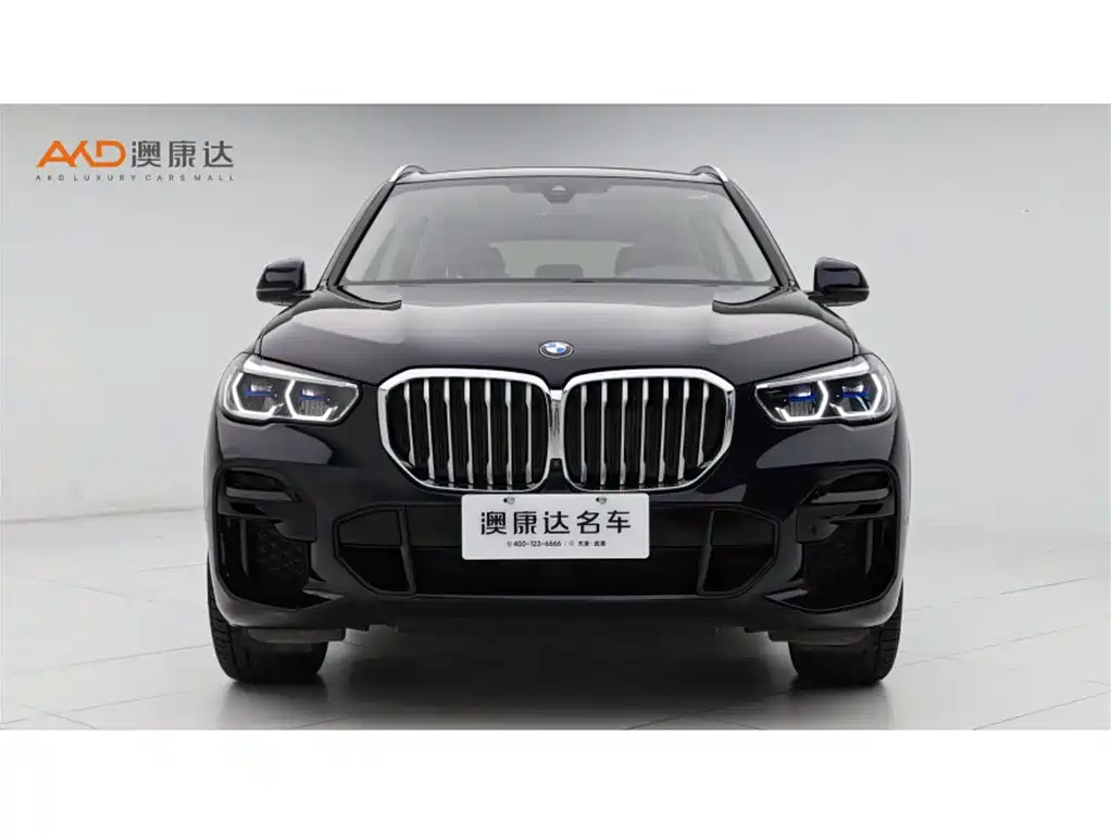 BMW X5 2022 Facelift xDrive 40Li M Sport Package фото 2