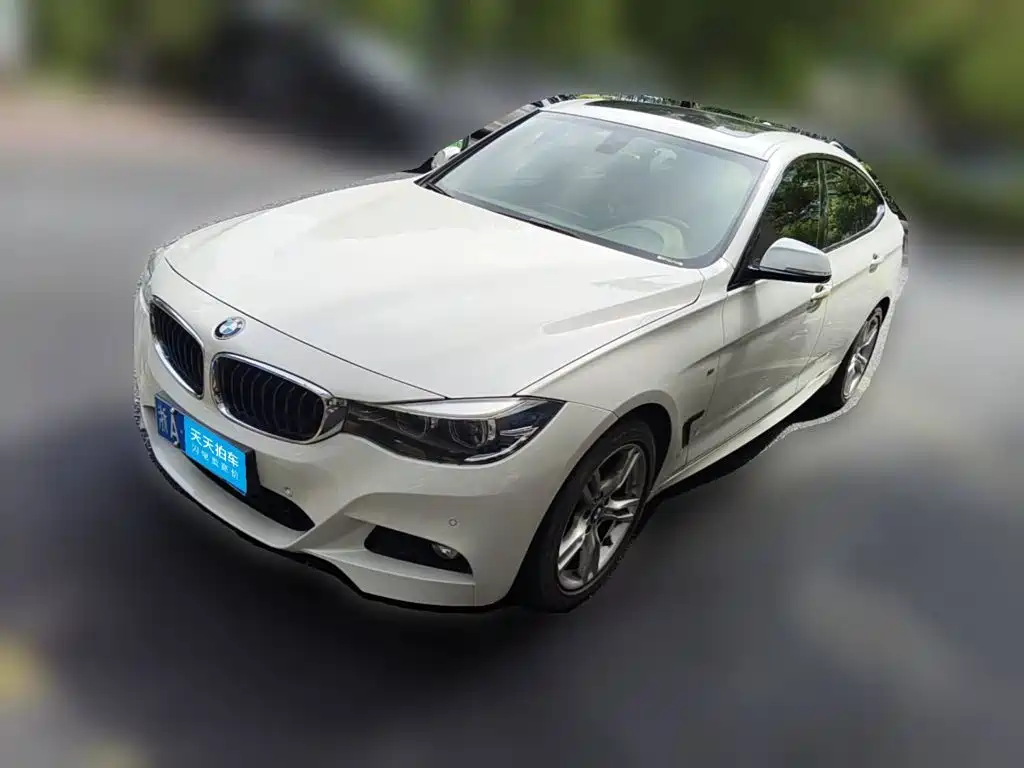 BMW 3 Series GT 2021 2020 320i M Sport Package