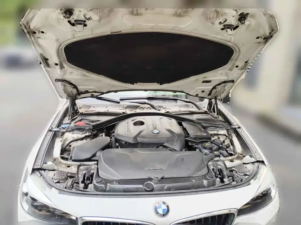 BMW 3 Series GT 2021 2020 320i M Sport Package