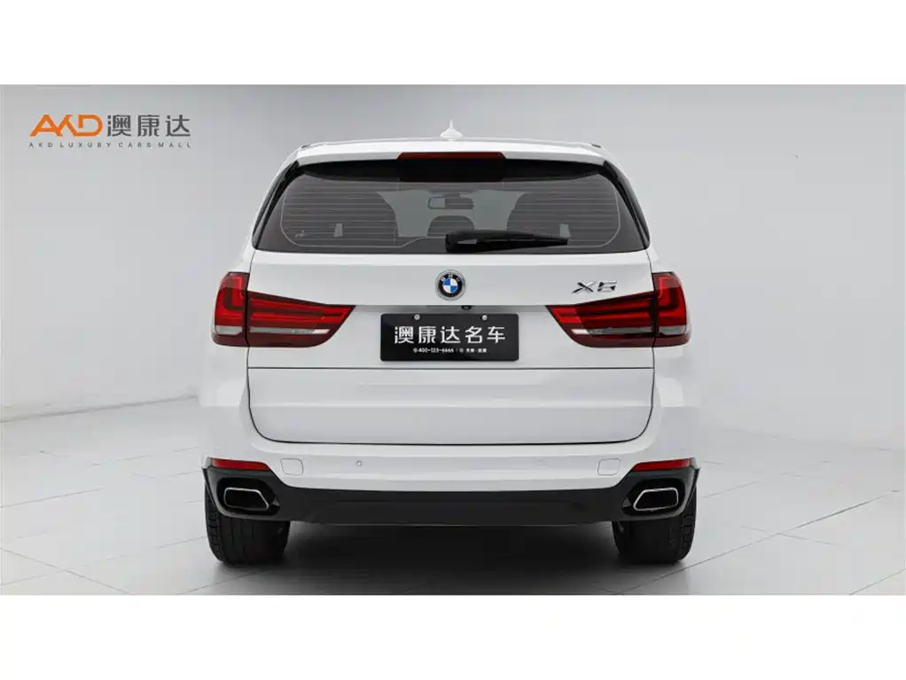 BMW X5 (Import) 2018 xDrive35i M Sport Model фото 4