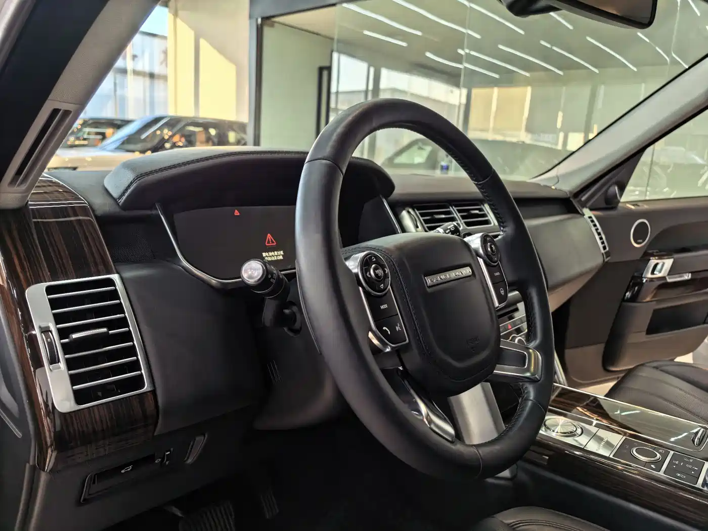 Land Rover Range Rover 2013 NA 5.0 V8 Vogue фото 12